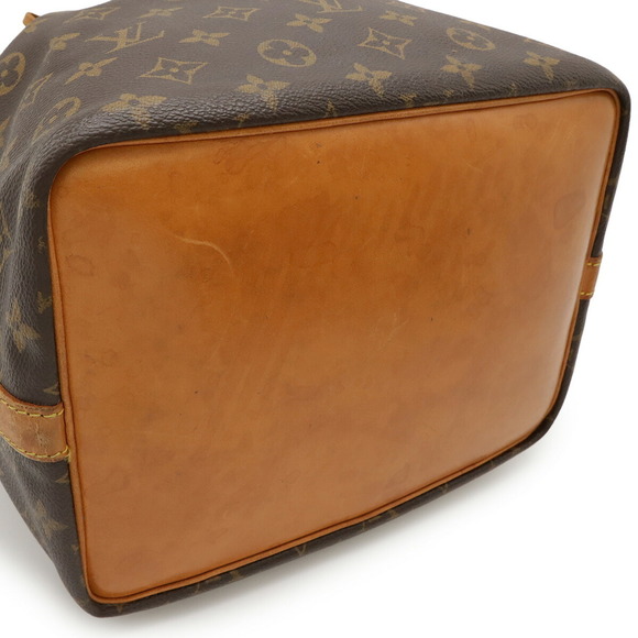 LOUIS VUITTON Monogram Petit Noe Shoulder Bag, Model M42226 - Picture 4 of 8